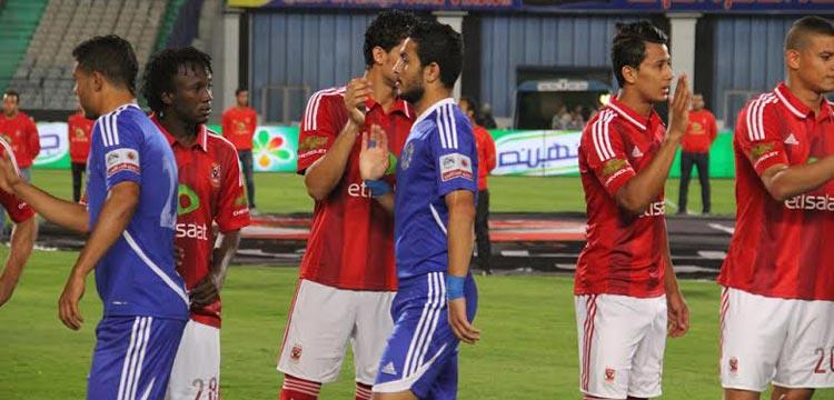 سموحة والأهلي سموحة والأهلي